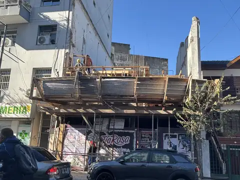 Monoambiente en Venta – Villa Crespo – Amplio y Luminoso