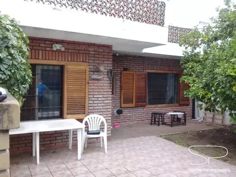 PH multifamiliar 2 ambientes con patio terraza y parrilla