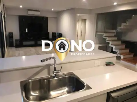 Departamento en Alquiler con 2 cocheras