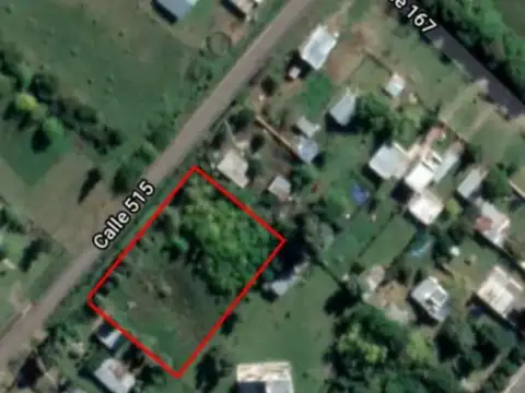 LOTE 516 167 Y 168 NRO 5577  lote 9.500 dolares y cuotas