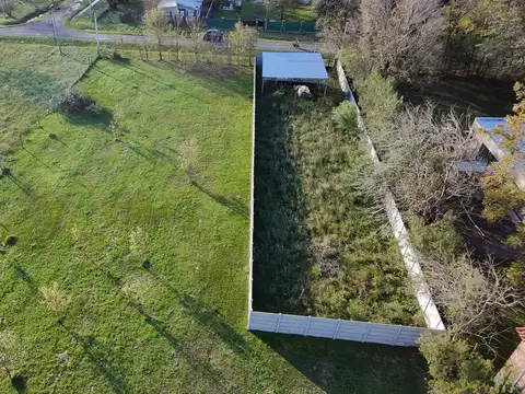 Terreno en venta en Funes.