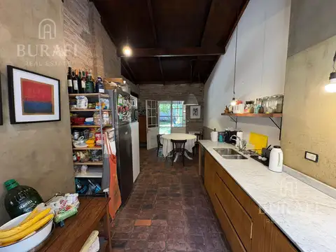Casa en V.Lopez-Vias/Maipu