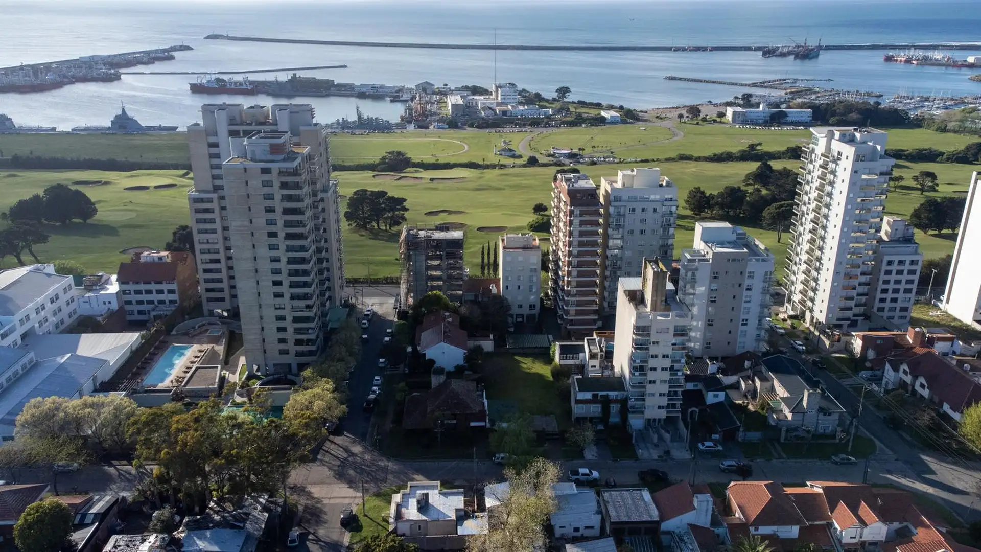 Departamento en Pozo - Playa Grande