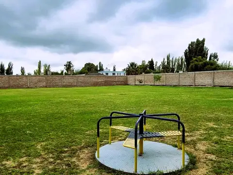 Lote callejón privado Corralitos, Contado y cuotas