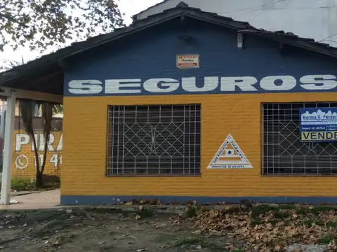 Casa Monoambiente con 1 baño