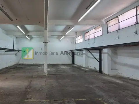 Alquiler - Galpon - General San Martin