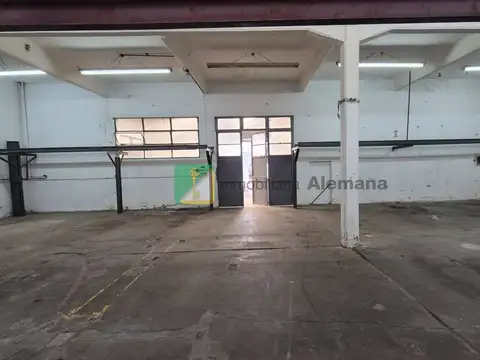 Alquiler - Galpon - General San Martin