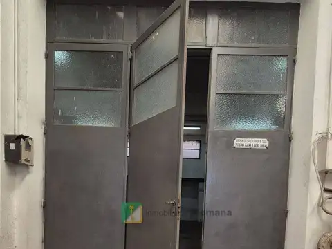 Galpon en Alquiler 17,01  mts Frente