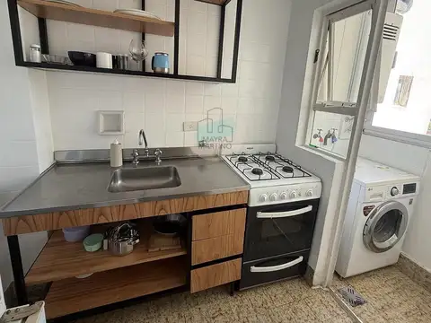 Departamento en Alquiler Temporal de 1 dormitorio