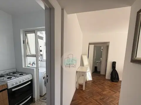 Departamento en Alquiler Temporal de 2 ambientes