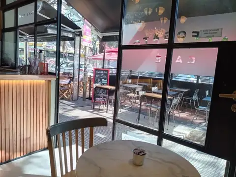 Fondo Comercio en Venta en Belgrano, USD 45.000