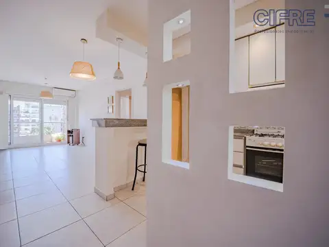 Departamento en Alquiler de 2 dormitorios