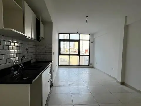 Departamento monoambiente en excelente ubicación