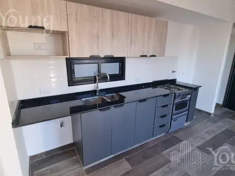 Departamento en Venta de 1 dormitorio