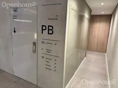 Departamento en Venta de 2 dormitorios