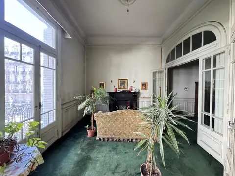 Departamento 6 ambientes con 2 baños