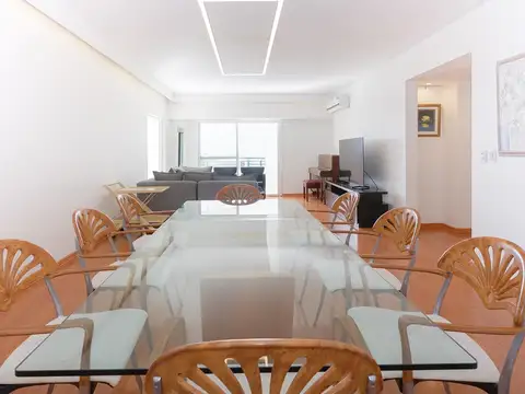 Departamento en Alquiler con 1 cocheras