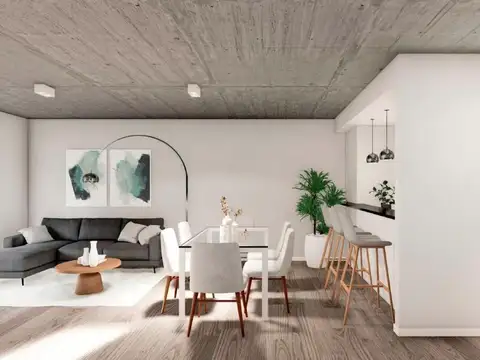 Departamento en Venta A Estrenar