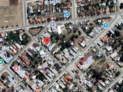 Casa en Venta al Oeste