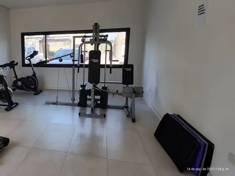 Depto Tipo Casa 4 ambientes con 2 baños
