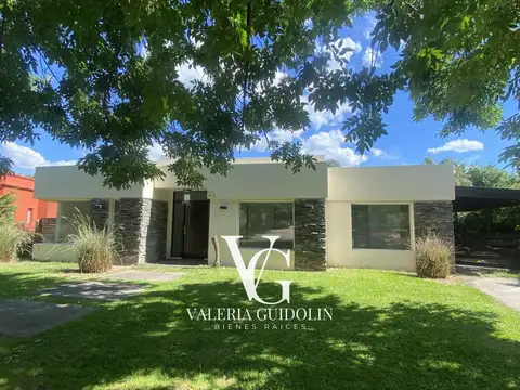 Casa Venta Barrio Haras Santa María Escobar