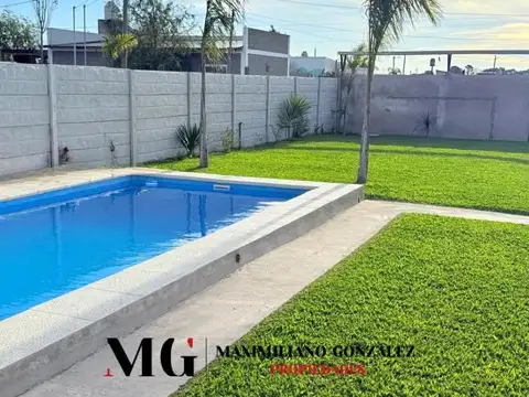 Casa alquiler - El Porvenir, Ezeiza