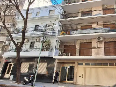 SEMIPISO 4 AMB.AL CONTRA FRENTE, 2 BAÑOS, COMEDOR DIARIO Y E