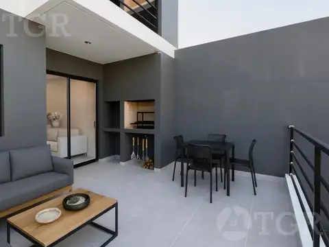 DEPTO 3 AMB   BALCON CON PARRILLA   VESTIDOR