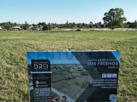 LOTE EN VENTA - CALLE 14 y 662