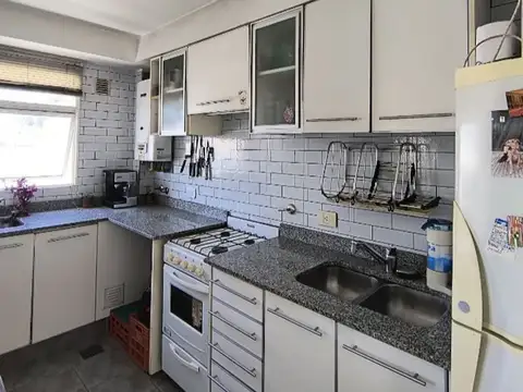 VENTA SAAVEDRA  DUPLEX 3 AMB. C/PARRILLA Y AZOTEA