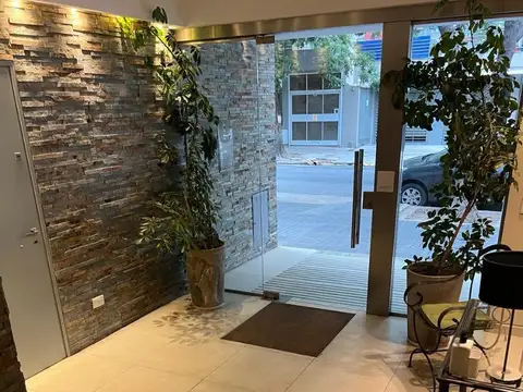 EXCELENTE 2 AMBIENTES (SEMI- PISO ) EN VILLA DEL PARQUE 