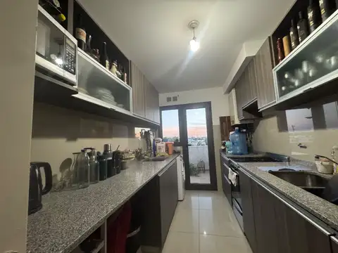 Departamento en Venta con 1 cocheras