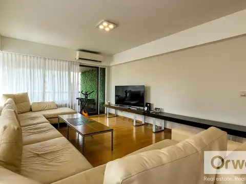 Departamento en Alquiler de 5 ambientes