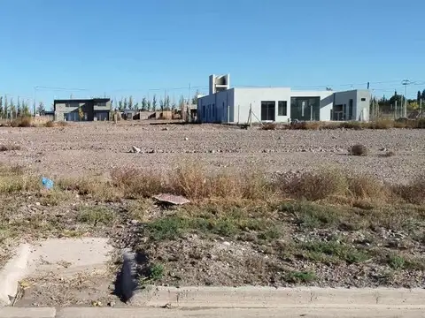 Excelente lote 500mts aprox. en La Vasconia Maipú