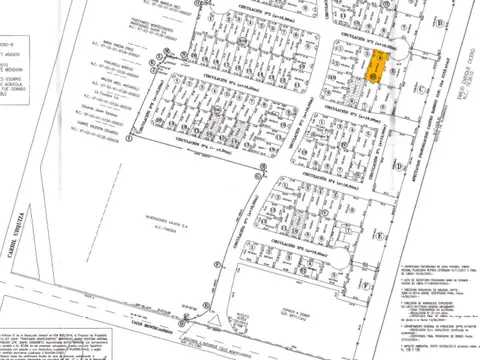 Terreno en Venta en Coquimbito, USD 24.000