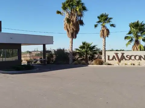 Excelente lote 500mts aprox. en La Vasconia Maipú