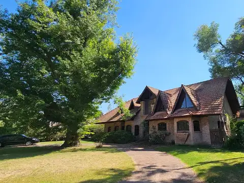 Increible Casa En Venta En River Oaks