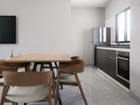 Departamento en Venta A Estrenar