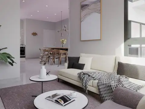 Departamento en Venta de Monoambiente