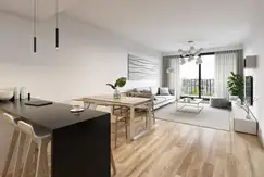 Blanco Encalada 5368 de  1 y 2 Dormitorios