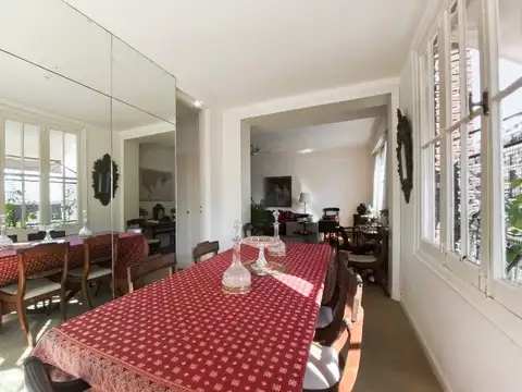 Departamento 4 ambientes con 2 baños