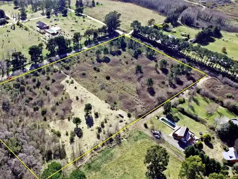 Terreno en venta - 35218mts2 - Tandil