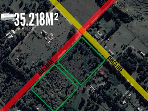 Ronca Hue y Huasañan