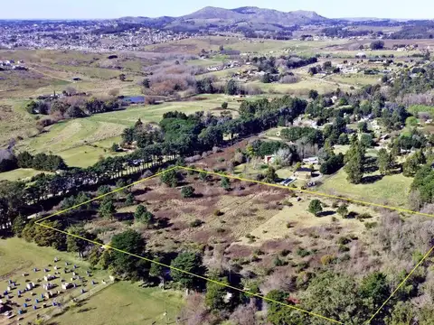 Terreno en Venta de 35218,0 m2