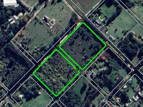 Terreno en Venta de 35218,0 m2