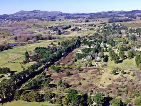 Terreno en Venta en Tandil, USD 350.000