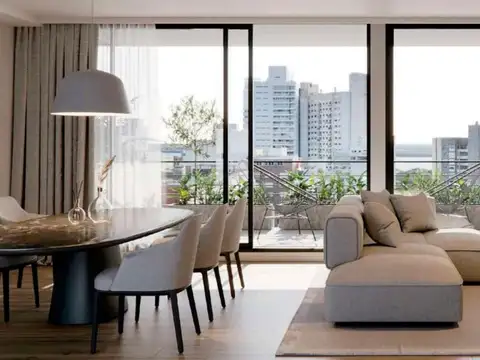 Departamento en Venta en Centro, Rosario