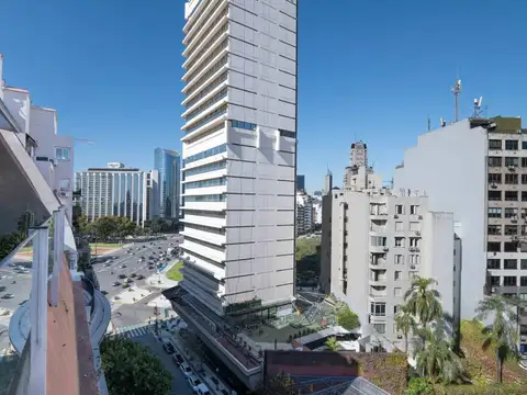 Juncal 600, Piso 9