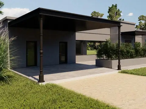 Casa 6 ambientes con 4 baños