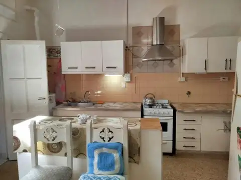 Depto Tipo Casa 3 ambientes con 2 baños